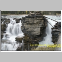 16024 463 Athabasca Falls Jasper NP Kanada 2009.jpg